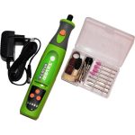 فرز انگشتی 7.2 ولت سیلور مدل GT-CG7.2