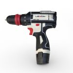 دریل شارژی و پیچ بند دوکاره لکسون مدل LE-3701Q - Image 5