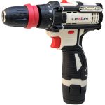 دریل شارژی و پیچ بند دوکاره لکسون مدل LE-3701Q - Image 6