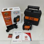 تراز لیزری دو خط نور سبز 180 درجه پی ام مدل DLG2 - Image 2