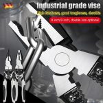 انبردست حرفه ای چندکاره مدل 48648 - Image 3