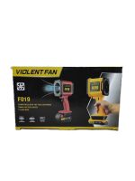 جت فن شارژی ویولنت مدل  F019 - Image 7