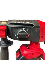 بتن کن شارژی طرح هیلتی - Image 5